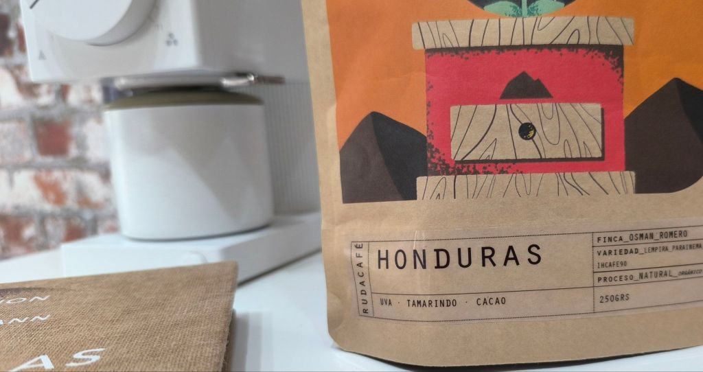 Un blend Hondureñísimo